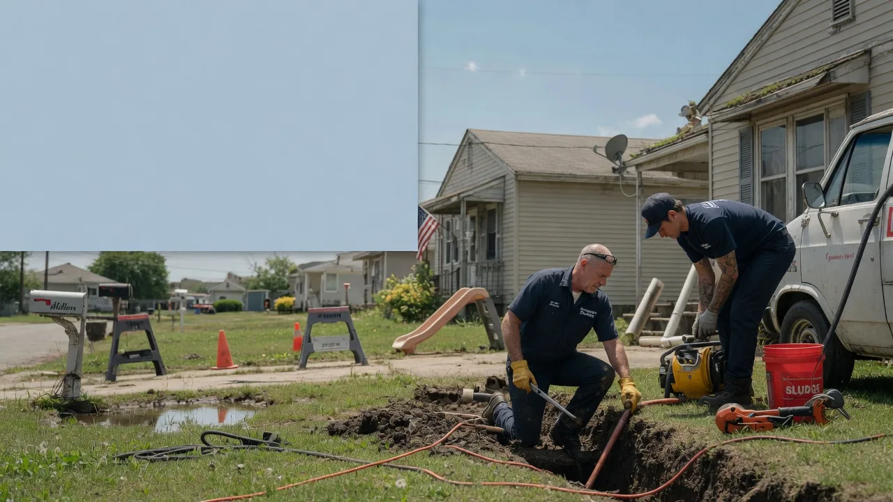 Emergency Plumber in Wild Horse, CO near me